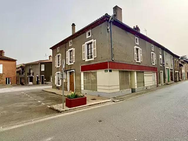 Maison vente à Bellac, Rancon