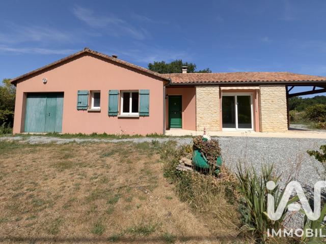 Maison vente à Rancon, Haute-Vienne