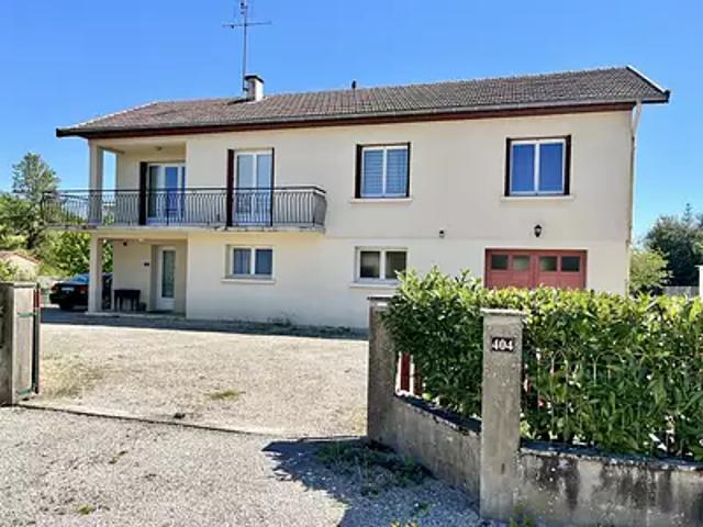 Maison vente à Louhans-Châteaurenaud, Rancy