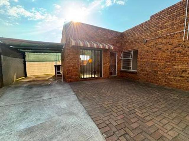 House for rent in Ekurhuleni, Gauteng