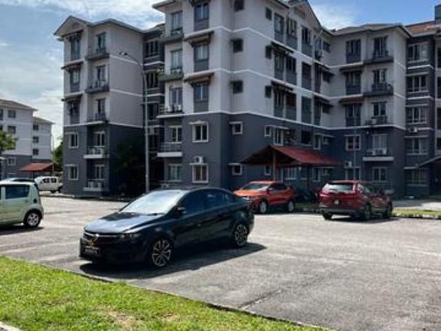 Apartment for sale in Shah Alam, Petaling
