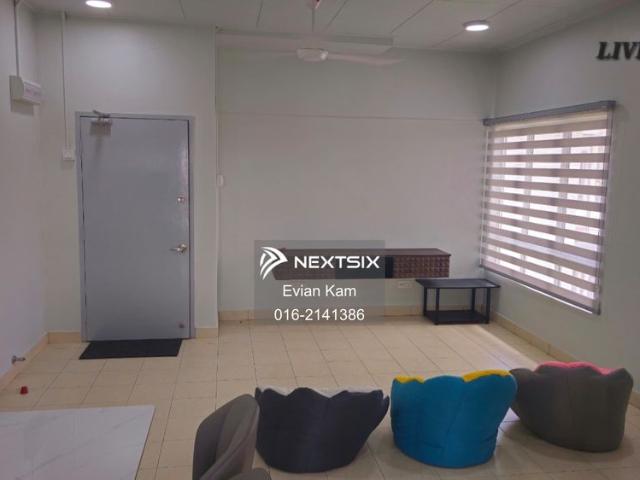 Apartment for rent in Alam Impian, Selangor