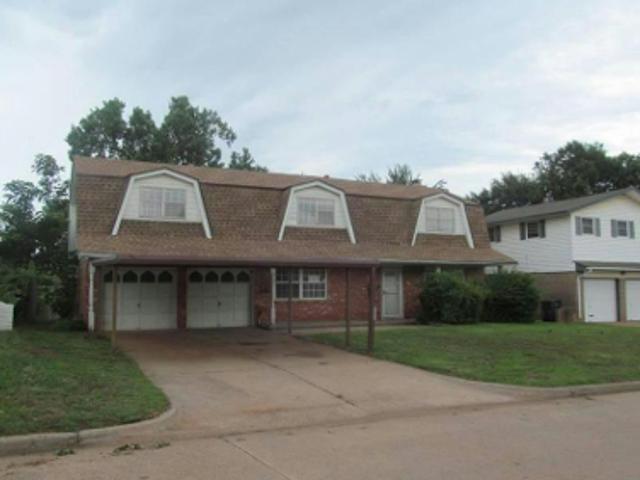 House for sale in Midwest City, Oklahoma