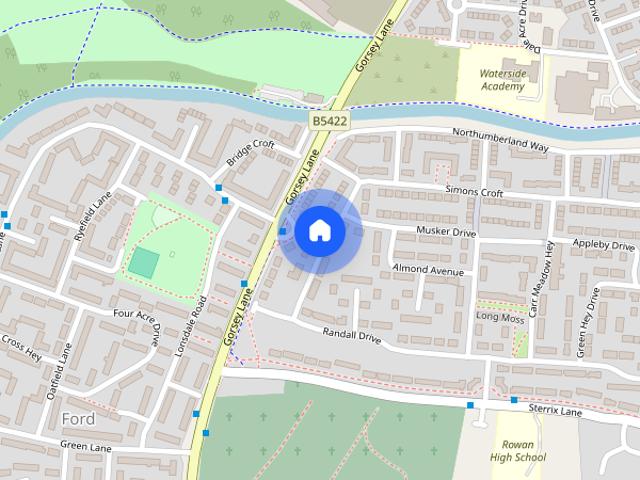 Apartment for rent in Ford, Litherland