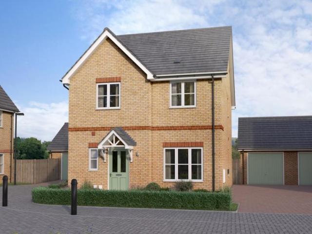 Property for sale in Stotfold, Bedfordshire