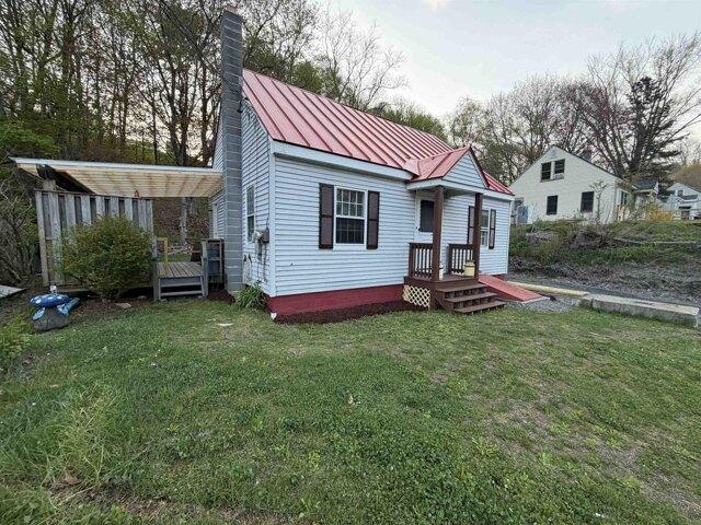 House for sale in Springfield, Vermont