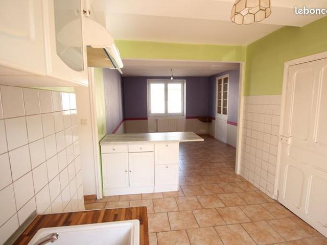 Maison vente à Riom, Randan