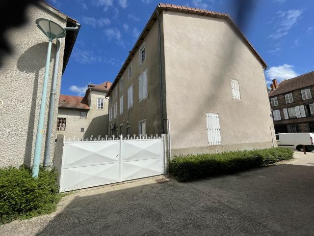 Maison vente à Riom, Randan