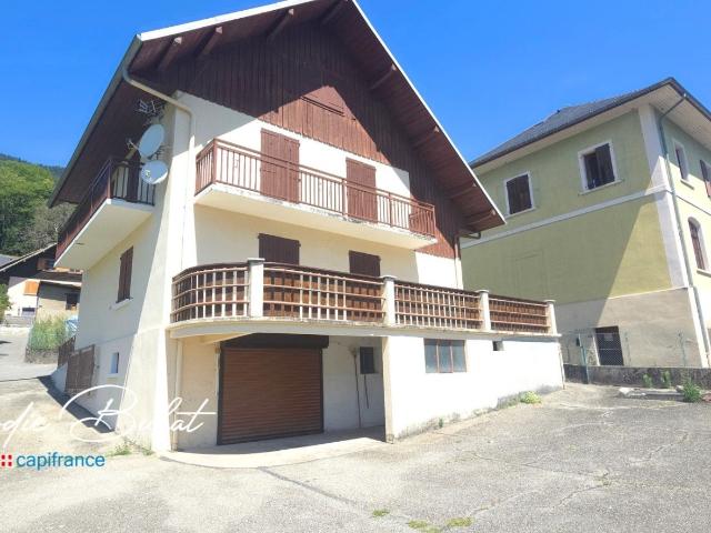 Appartement vente à Randens, Val-d'Arc