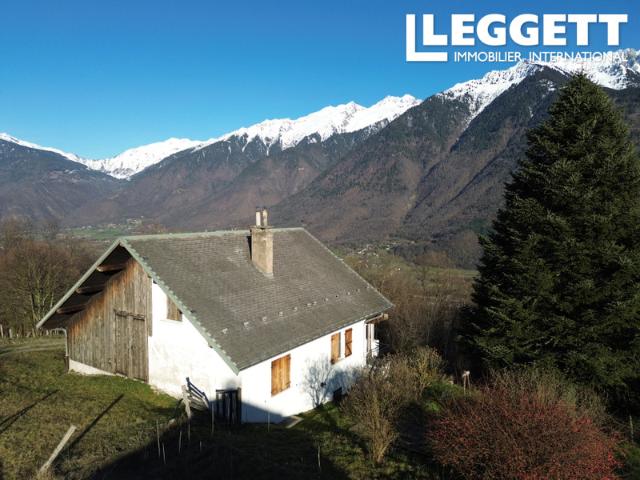 Maison vente à Saint-Jean-de-Maurienne, Randens