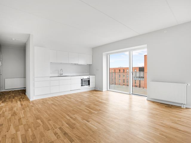 Lejlighed til leje i Randers, Århus