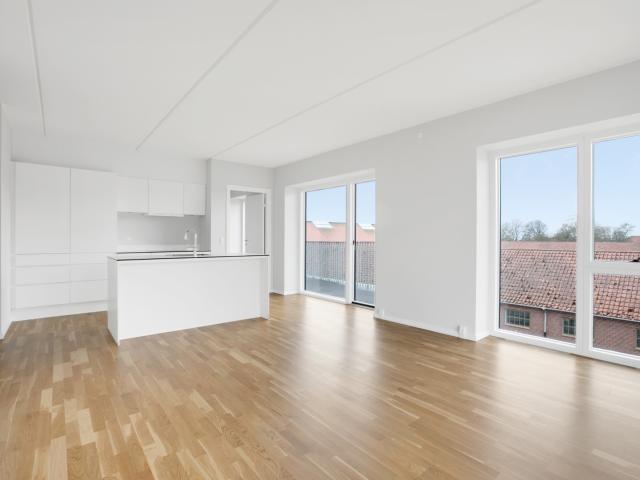 Lejlighed til leje i Randers, Århus