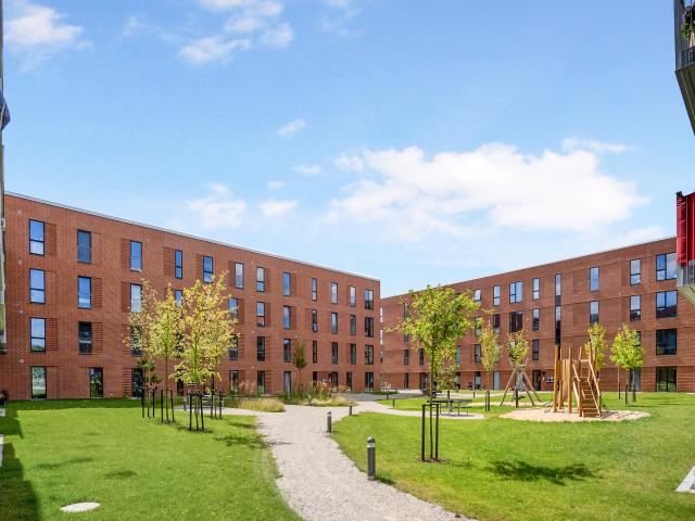 Lejlighed til leje i Randers, Århus