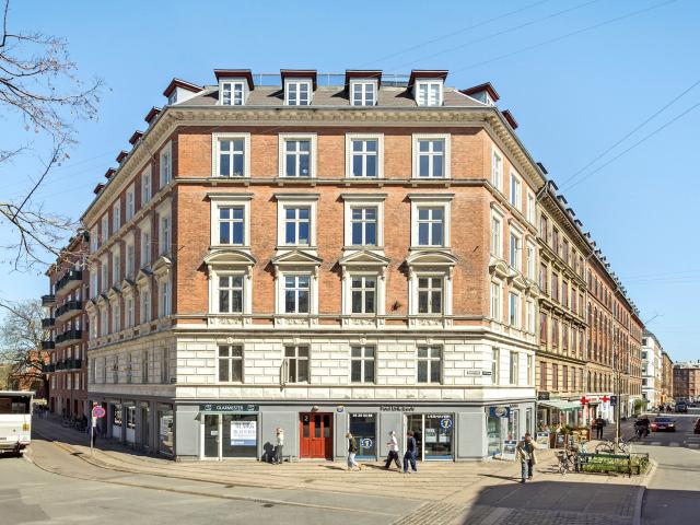 Lejlighed til salg i Østerbro, København