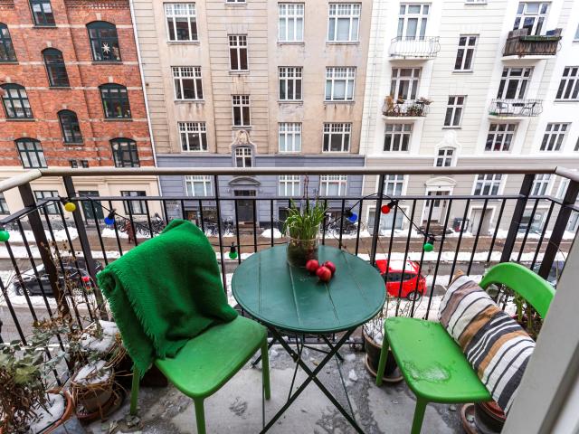 Lejlighed til salg i Østerbro, København