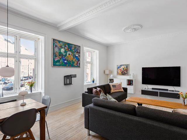 Lejlighed til salg i Østerbro, København
