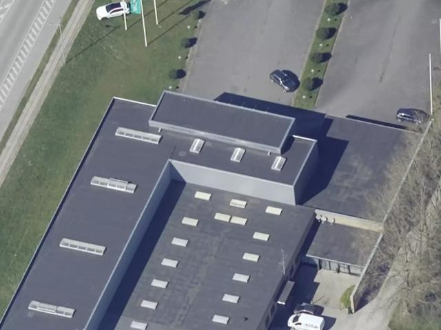 Erhvervsejendom til leje i Nykøbing Falster