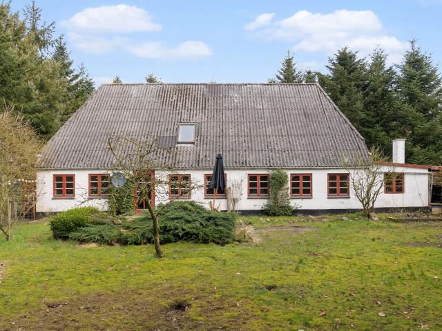 Villa til salg i Skærbæk, Tønder