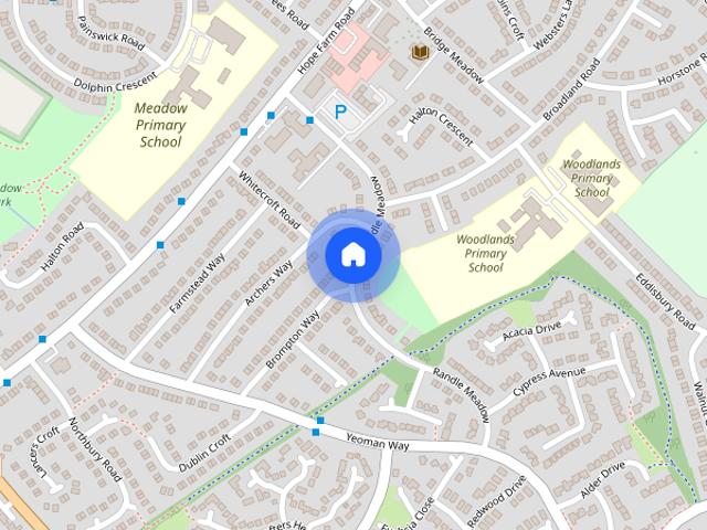 House for rent in Rossmore, Cheshire