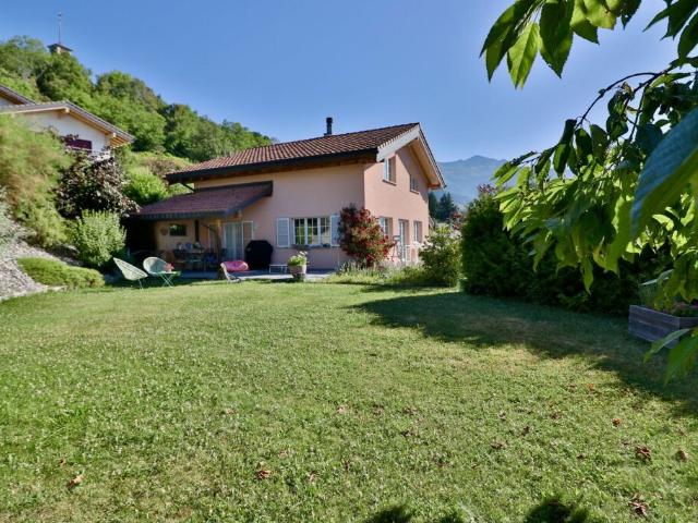 Villa kaufen in Randogne