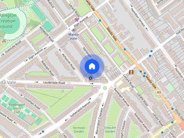 Apartment for rent in City of Westminster, Greater London