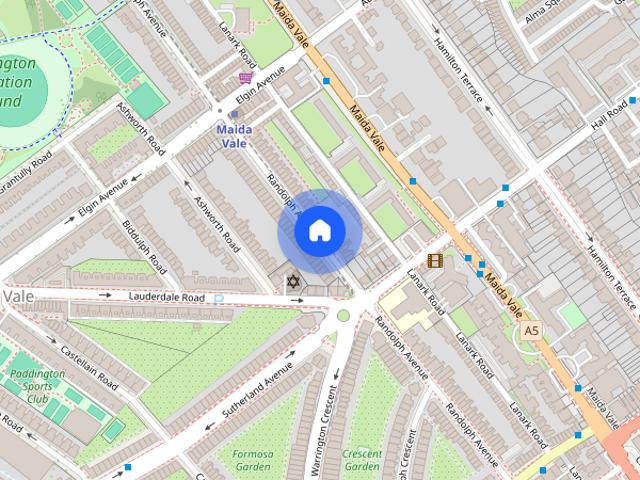 Apartment for rent in City of Westminster, Greater London