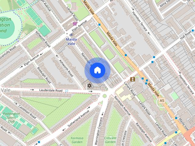 Apartment for rent in City of Westminster, Greater London