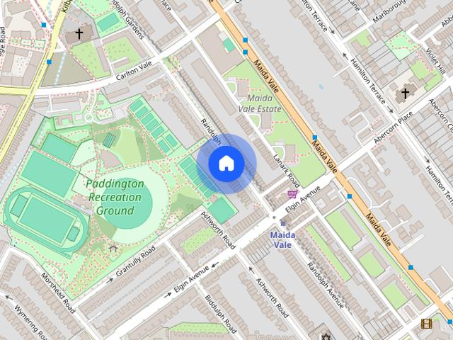 Apartment for rent in Maida Vale, Maida Vale