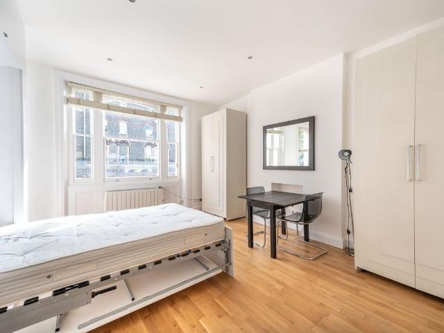 Studio for rent in Maida Vale, Greater London