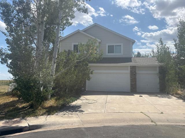 House for sale in Fort Collins, Colorado