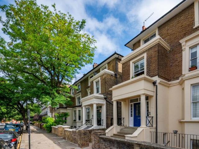 House for rent in Kensal Town, Maida Vale