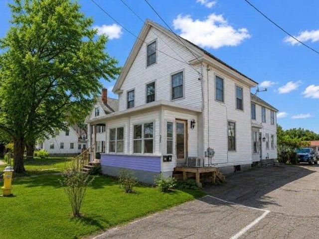 House for sale in Randolph, Maine