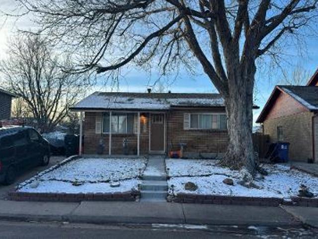 House for sale in Denver, Colorado