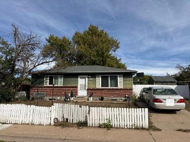 House for sale in Denver, Colorado