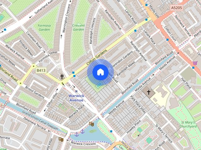 House for rent in City of Westminster, Greater London