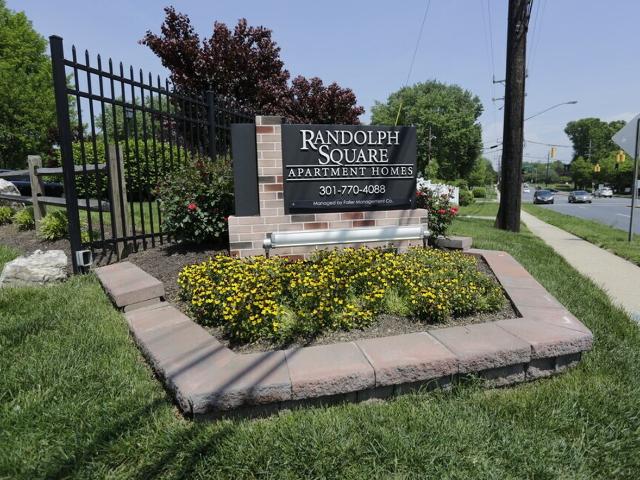 Apartment for rent in Maryland