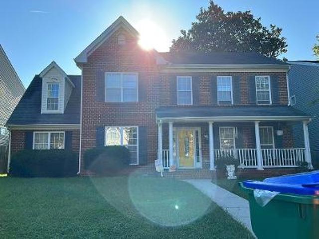 House for sale in Richmond, Virginia