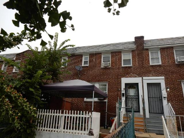 House for sale in Camden, New Jersey
