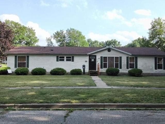 House for sale in Michigan