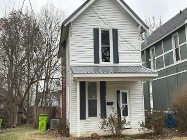 House for sale in Huntington, Indiana
