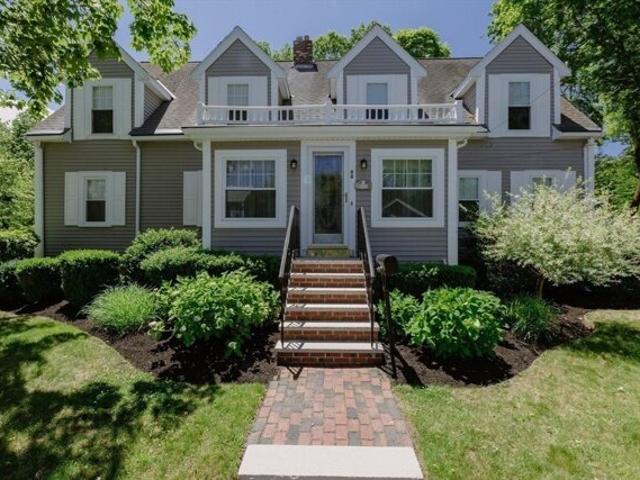 House for sale in Weymouth, Massachusetts