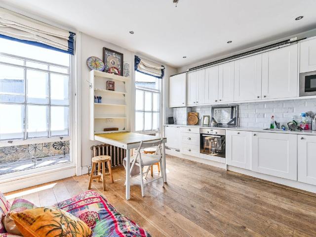 Apartment for rent in Kentish Town, Greater London