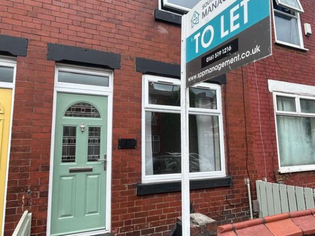 House for rent in Georgia, Greater Manchester