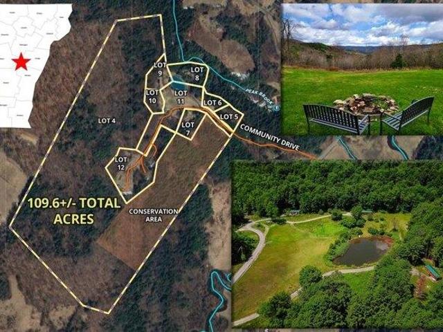 Land for sale in Randolph, Vermont