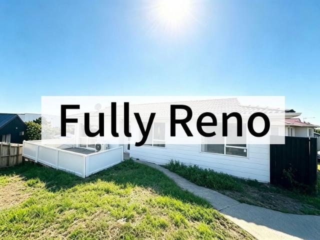 House for rent in Manurewa East, Manurewa