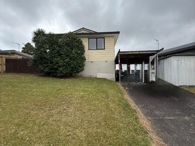 House for rent in Manurewa, Oroua County