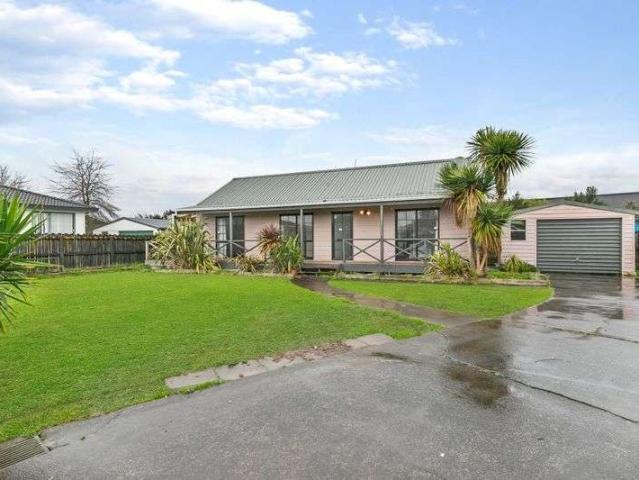 House for rent in Manurewa, Oroua County