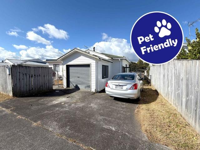 House for rent in Manurewa, Oroua County