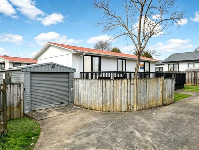 House for rent in Randwick Park, Manurewa