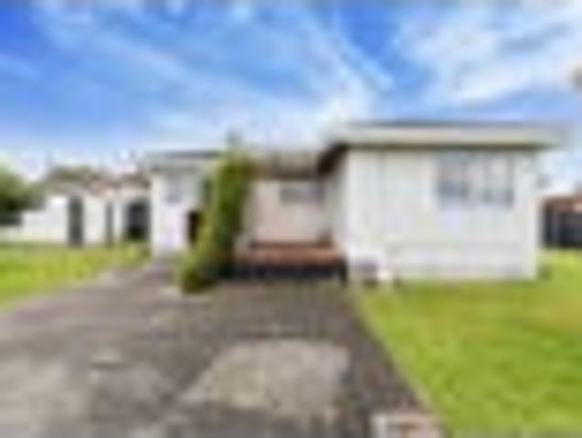 House for rent in Manurewa East, Manurewa